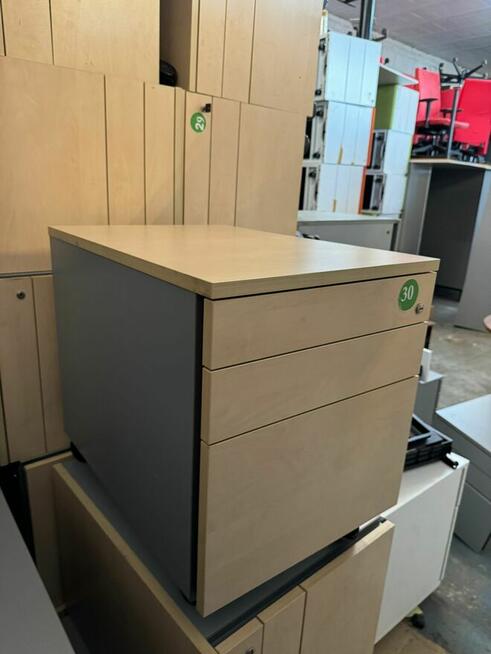 Kontenerek pod biurko MARTELA kontenerki przybornik