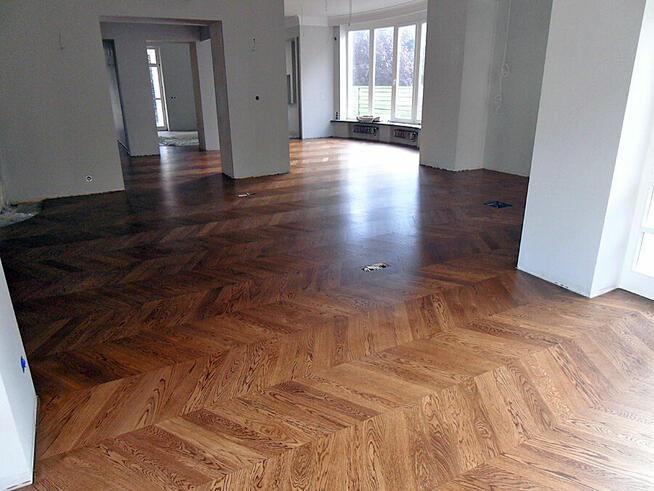 Cyklinowanie parkietów i podłóg drewnianych Zielona Góra