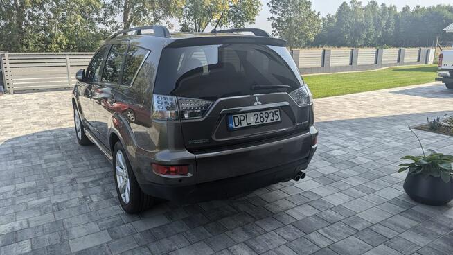 Mitsubishi Outlander 2 Diesel 2,2 Automat