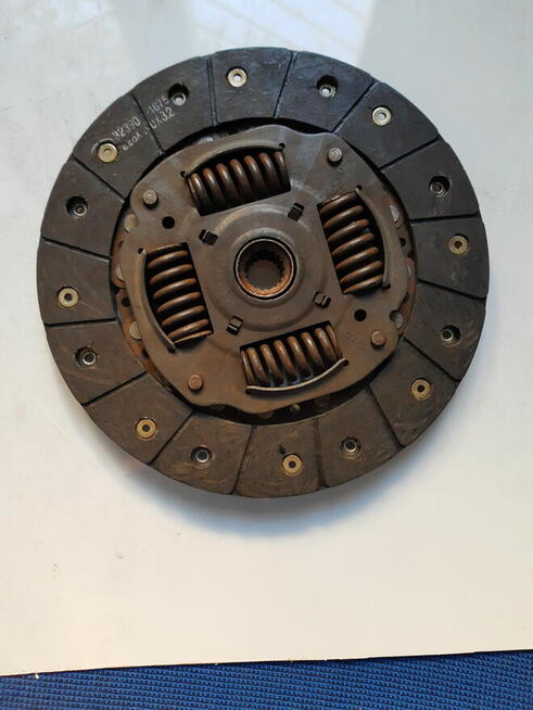 Sprzedam tarczę sprzęgła Citroen 1.4 HDI