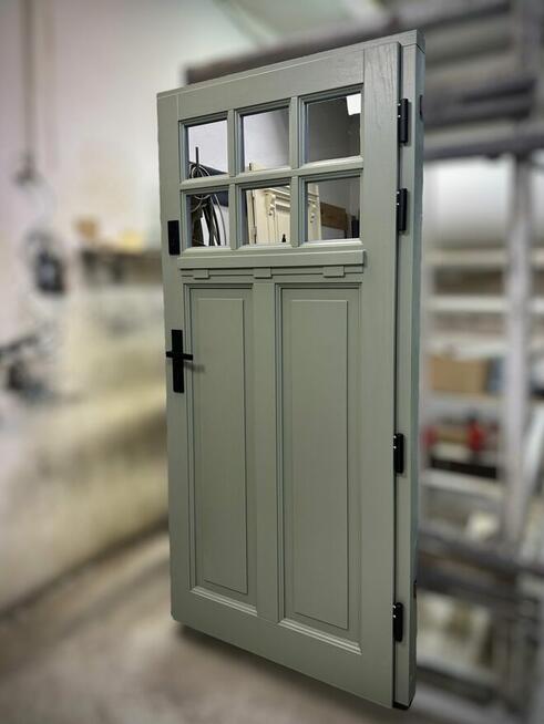 Drzwi drewniane od producenta !!! Na wzór i wymiar !!!