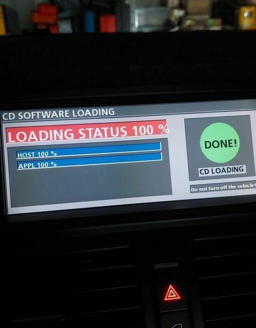 BMW MINI Polski Polskie Menu Spolszczenie Nawigacji CCC CIC