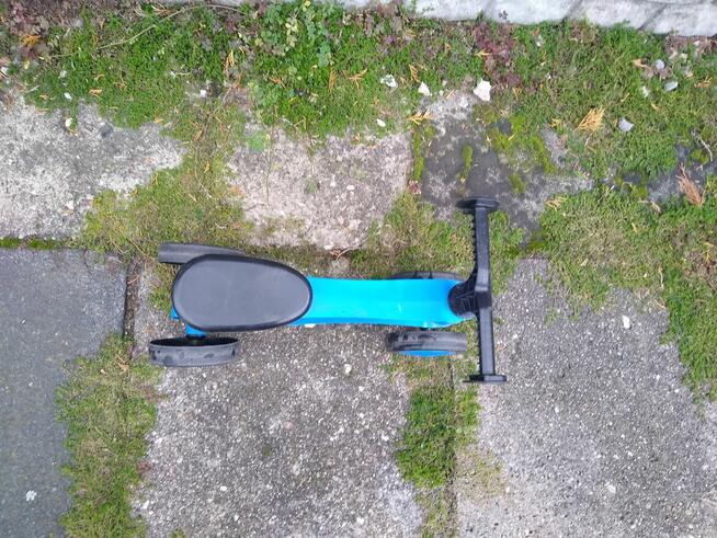 Rowerek, chodaczek używany, 15 zł.