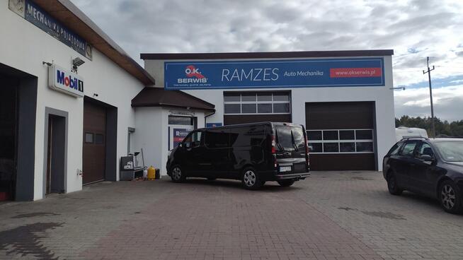 Praca mechanik/elektromechanik samochodowy Grudziądz