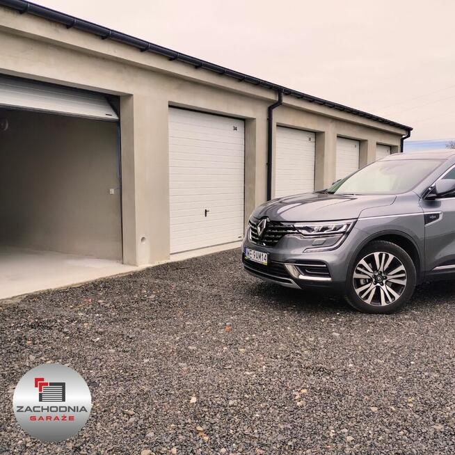 Wynajem garaży Grudziądz / Rządz/ Strzemięcin