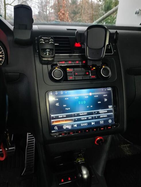 VW TOURAN 1,6 TDI DSG