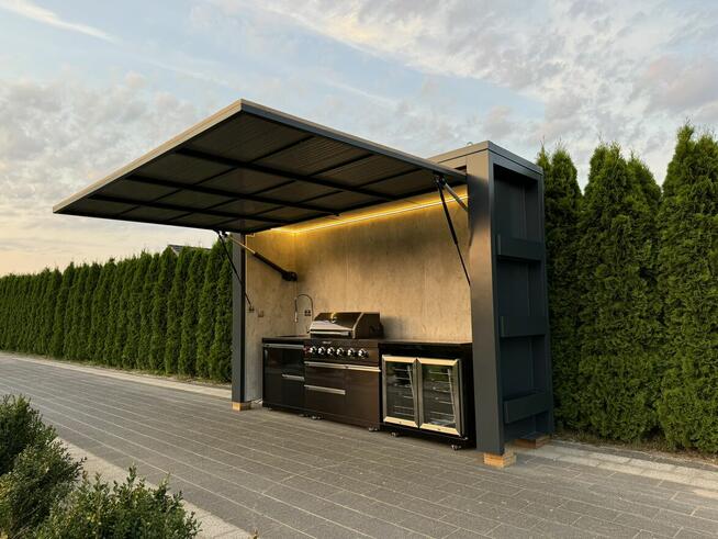 Kuchnia Ogrodowa SKY KITCHEN