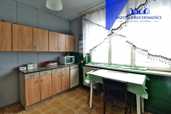 3 pokojowe mieszkanie Srocko Małe