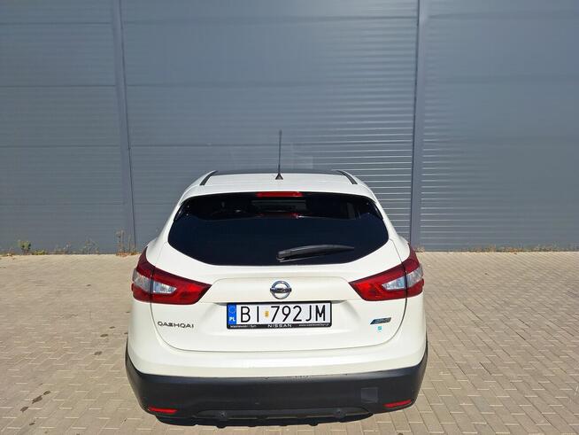 Nissan Qashqai j11 1.6dci Panorama