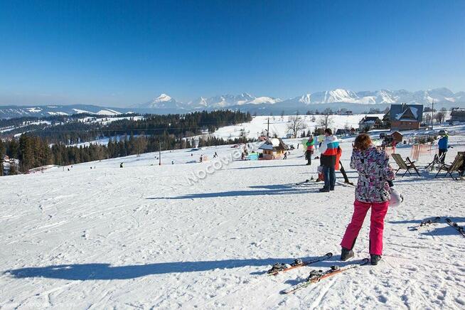 OBÓZ NARCIARSKI I SNOWBOARDOWY NA SŁOWACJI - CHOPOK 2025