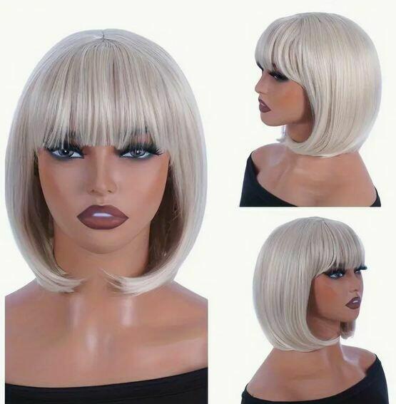 peruka nowa za półdarmo