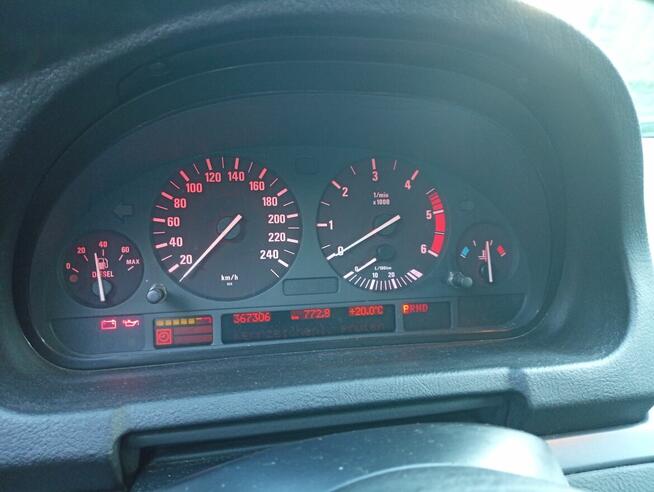 BMW X5 BMW X5 E53 zadbany