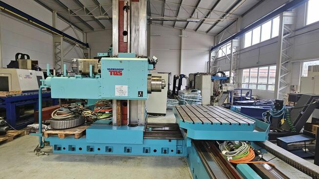 Wytaczarka WHN 110 Q