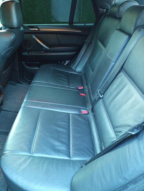 BMW X5 BMW X5 E53 zadbany
