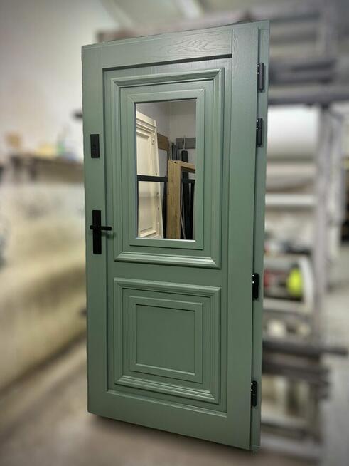 Drzwi drewniane od producenta !!! Na wzór i wymiar !!!