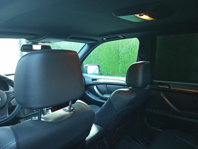 BMW X5 BMW X5 E53 zadbany