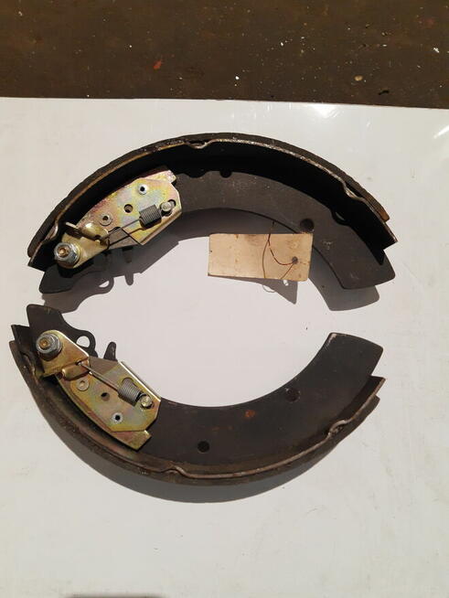 sprzedam szczęki hamulcowe Lublin