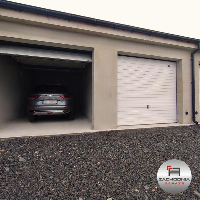 Wynajem garaży Grudziądz / Rządz/ Strzemięcin