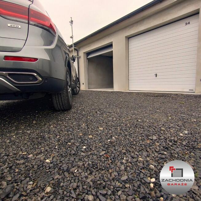 Wynajem garaży Grudziądz / Rządz/ Strzemięcin