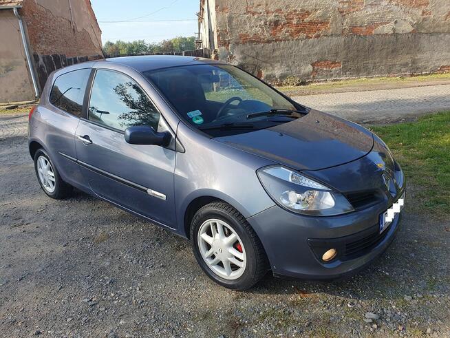 Renault Clio III 2007rok!1.2 TCE 101km!!!Limitowana Wersja!!