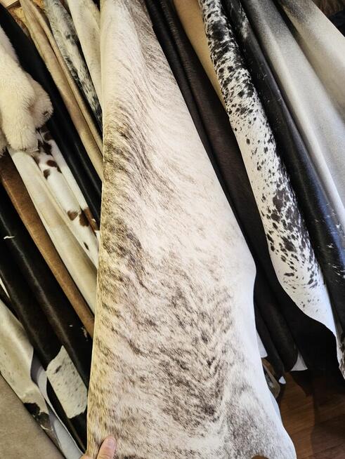 Skóra z krowy Skóry z krów bydlęce wołowe naturalne