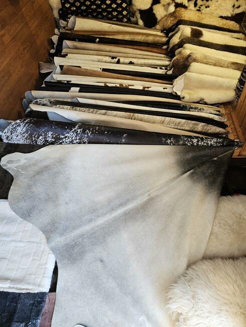 Skóra z krowy Skóry z krów bydlęce wołowe naturalne