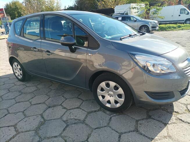 OPEL MERIVA 1,4 B 2016