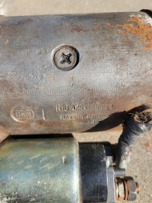 Rozrusznik do STAR 200, 24V