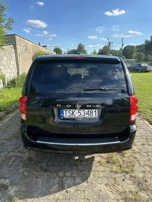 Dodge Grand Caravan SXT w bardzo dobrym stanie technicznym