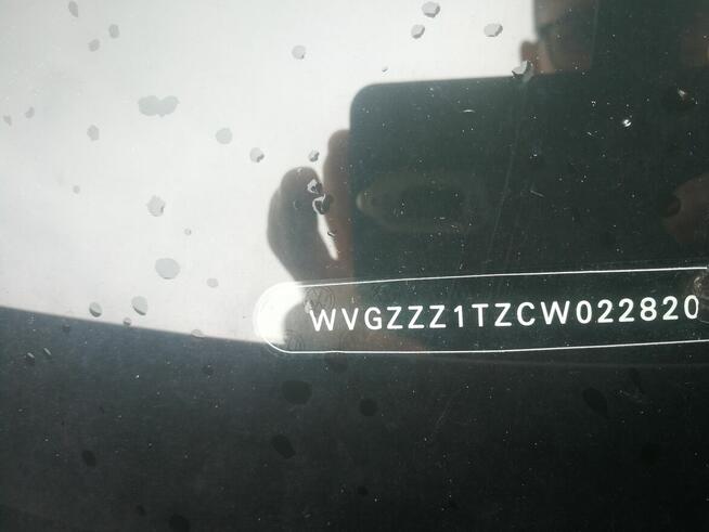 VW TOURAN 1,6 TDI DSG