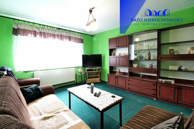 3 pokojowe mieszkanie Srocko Małe