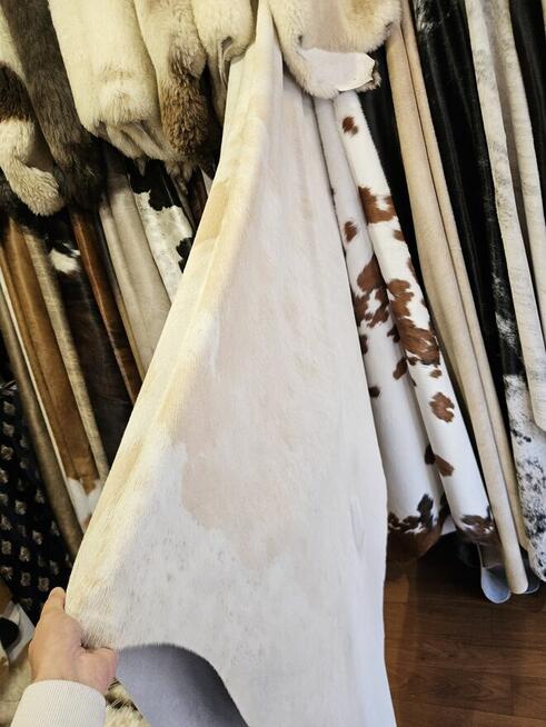 Skóra z krowy Skóry z krów bydlęce wołowe naturalne