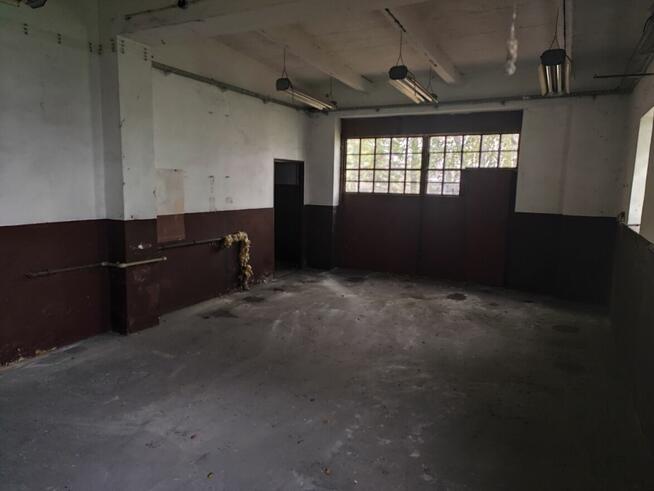 Działka przemysłowo-budowlana 4700 m2 Nowy Modlin