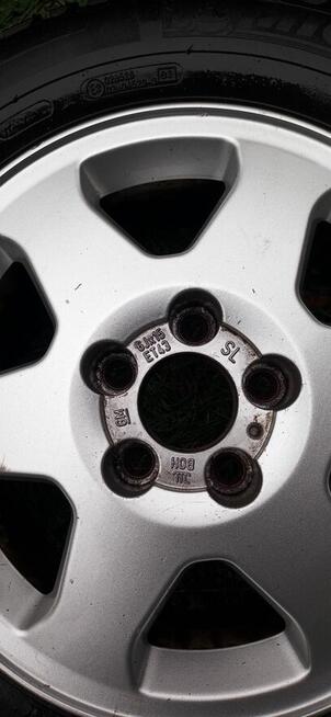 Alufelgi Opel 15 \5x108 ET 43