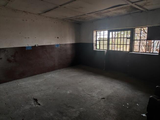 Działka przemysłowo-budowlana 4700 m2 Nowy Modlin