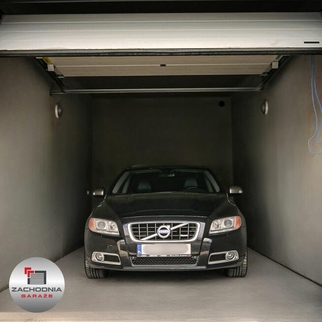 Wynajem garaży Grudziądz / Rządz/ Strzemięcin