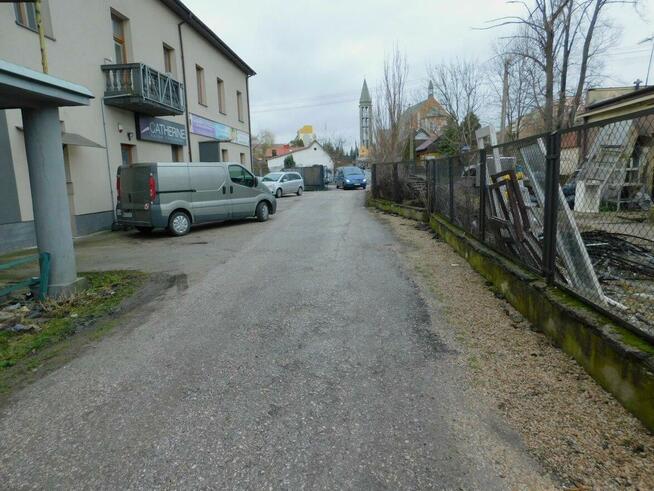 Syndyk sprzeda - Radom, ul.Garbarska 27 (dz. nr 6/10)