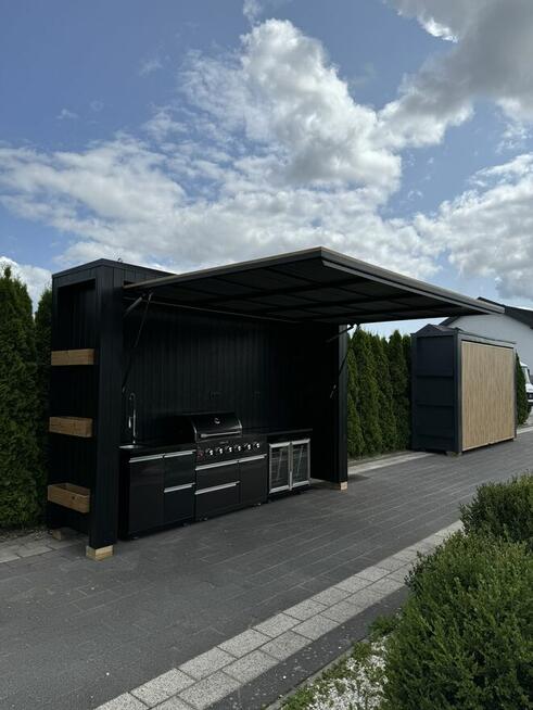 Kuchnia Ogrodowa SKY KITCHEN