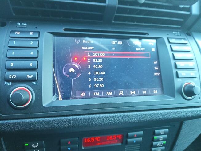 BMW X5 BMW X5 E53 zadbany