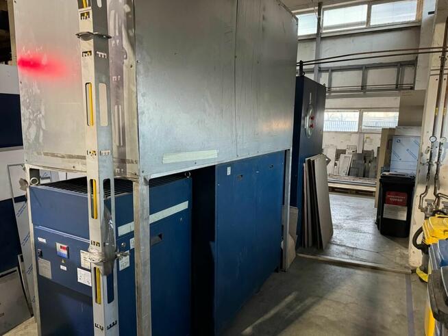 Laser TruLaser 5030 fiber