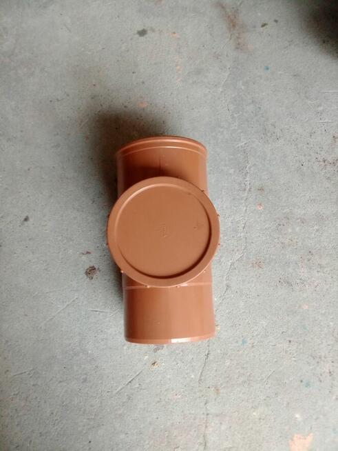 Sprzedam kształtki kanalizacji zewnętrznej