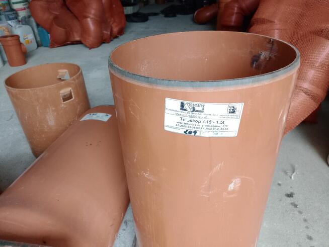 Sprzedam kształtki kanalizacji zewnętrznej