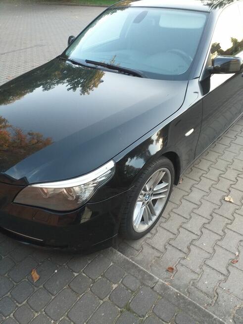 Sprzedam BMW 5e60 20i 170km 2008r po lifcie
