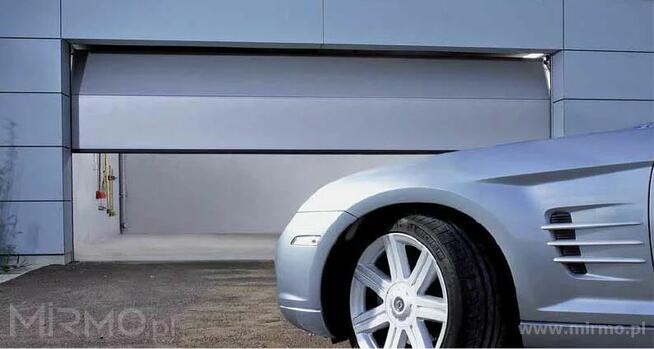 Bramy Garażowe Marki Hormann od autoryzowanego partnera