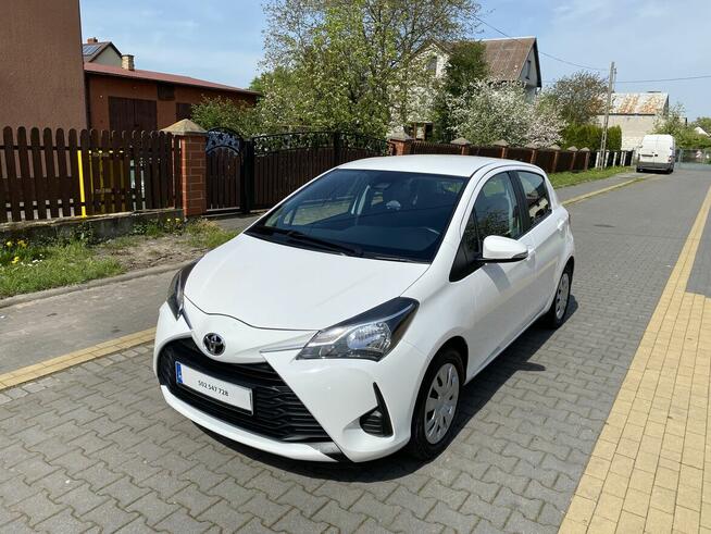 Toyota Yaris 2018