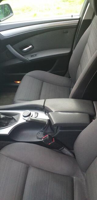 Sprzedam BMW 5e60 20i 170km 2008r po lifcie