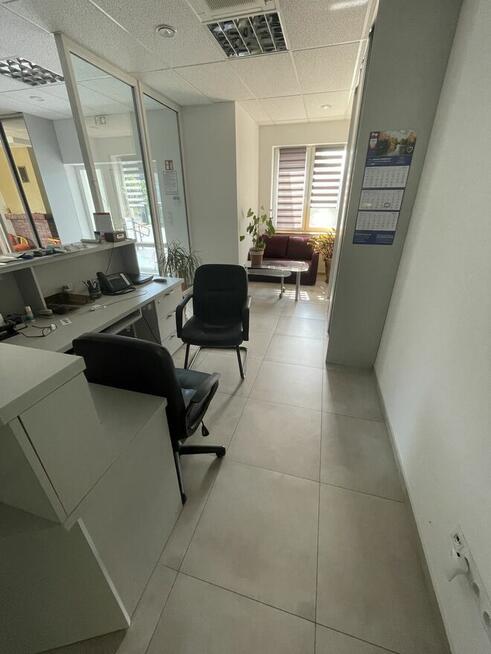 Na wynajem pomieszczenia biurowe