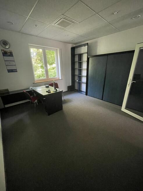 Na wynajem pomieszczenia biurowe