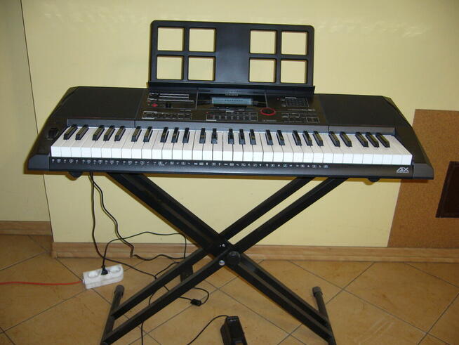 Keyboard Casio CT-X5000