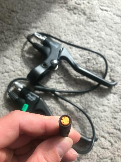 Zestaw do konwersji e-bike z silnikiem MXUS XF15 500W